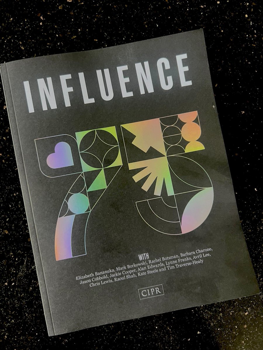 Our Creative Director and co-founder @PaulStollery was featured in @CIPR_Global's @InfluencePRMag. He discusses how AI frees up time for #PRs to be more creative and build deeper relationships with #journalists to create world-beating campaigns 🎨.