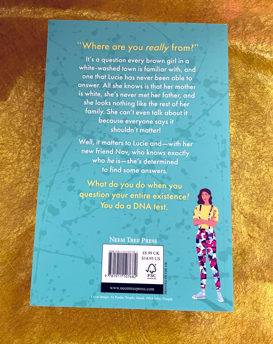 📬 Book post!! A huge thank you to @NeemTreePress for sending me a review copy of ‘Looking for Lucie’ by @AmandaAuthorArt! Loving the gorgeous cover and can’t wait for the @The_WriteReads #BlogTour coming up soon to share my review🥳