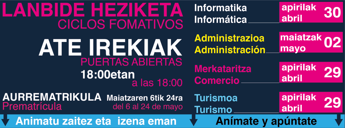 IESZubiri-ManteoBHI tweet media