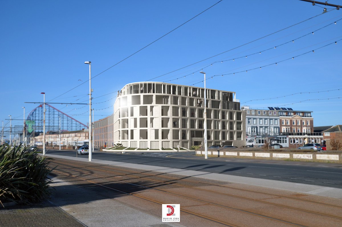 David Cox Architects tweet media