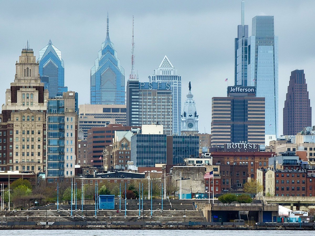 Philly’s $819 million VC quarter: Leveling out to a new norm? buff.ly/4aKPUL8