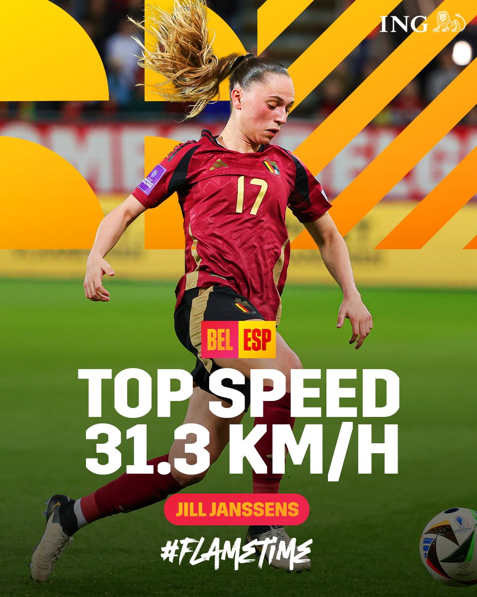 BelRedFlames's tweet photo. Fast &amp; Furious. 💨 #INGFootballTechnology https://t.co/9rlFGqYLfz