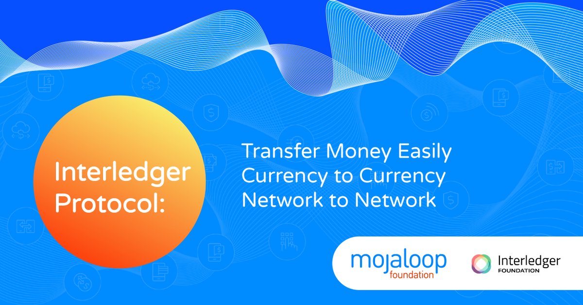 #DidYouKnow that the Interledger Protocol is an important part of the Mojaloop tech stack? It’s an open, neutral protocol for transferring money based on TCP/IP, the protocol that defines the Internet. More: brnw.ch/21wIIuj
#inclusivity #fintech #financialinclusion