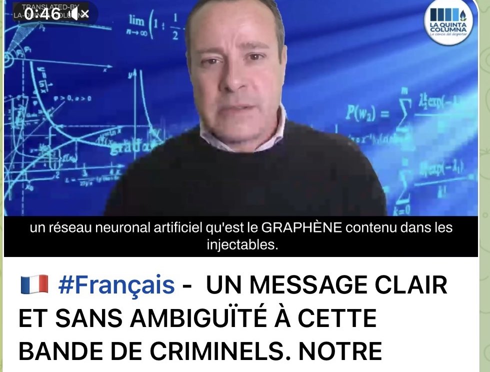 Pkoi veulent ils injecter le🌏entier?
Pr ns connecter au monde des objets, prendre le pouvoir sur les humains: 💉C19 est 1 dispositif breveté par DéptDéfense🇺🇸 (qi crée des armes NON des médicaments) 
est électro magnétique (graphène), biocompatible, tres toxique, peut condenser…