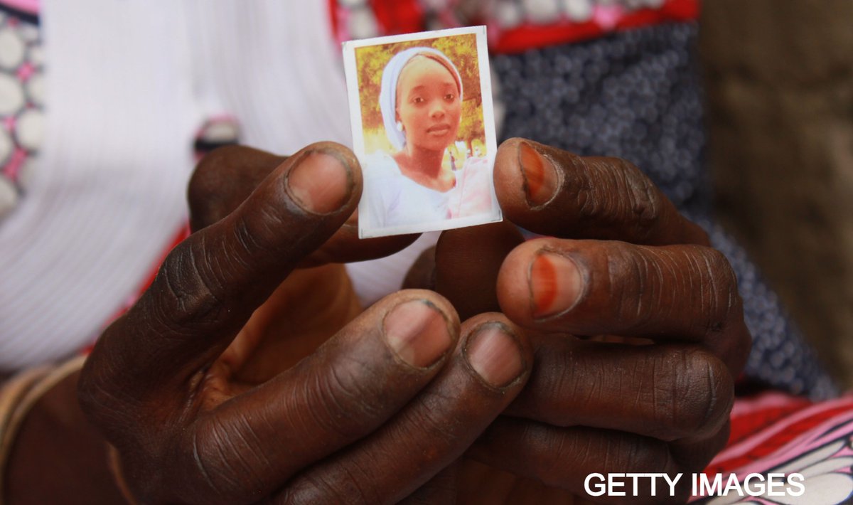 Ten years ago, 279 girls were abducted from their school in Chibok, north eastern Nigeria.

With 82 still missing, their families wait and hope for their return. So what is being done to find the Chibok girls?

Join <a href="/kasujja/">Alan Kasujja</a> #AfricaDaily 

bbc.in/3TSKmrk
