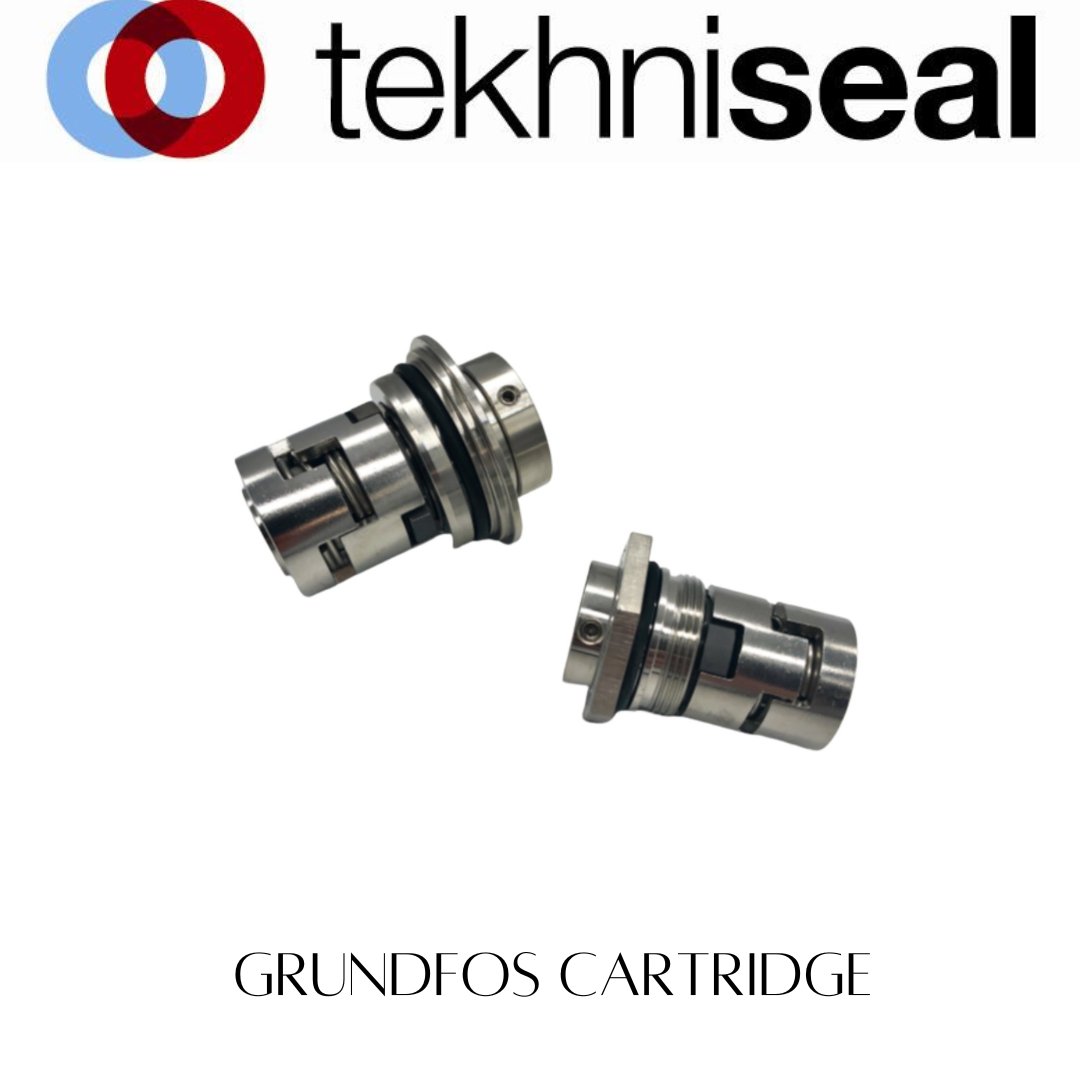 Tekhniseal supplies a wide range of seals which are equivalent to other seals on the market.
An example of this is the Grundfos Cartridge, to suit Grundfos pumps.
View this   product here:
tekhniseal.com/page/602193?se…
#mechanicalseals   #ORings #mechanicalservices