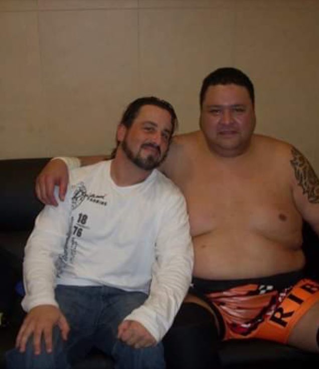 Woke up to a text that Akebono has passed. Sad. I was fortunate to spend a good amount of time with him in Japan. He was so good to me. Taught me about Hawaiian and Japanese culture. He also taught me about kindness and self-respect. He will be missed. Rest well my friend. 🤙🏻