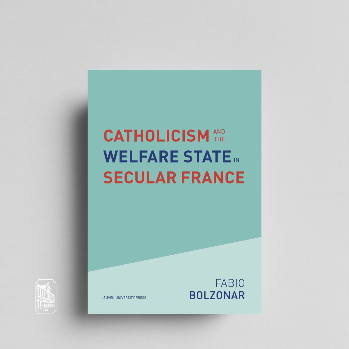 KADOC-KU Leuven ONLINE WEBINAR 📅15.04.2024 – 12-14h 📘 'Catholicism and the Welfare State in Secular France: Continuities and Changes in the Catholic Mobilizations in the Social Policy Domain', Dr. Fabio Bolzonar Register ➡ bit.ly/4cSBR83 #catholicism #France