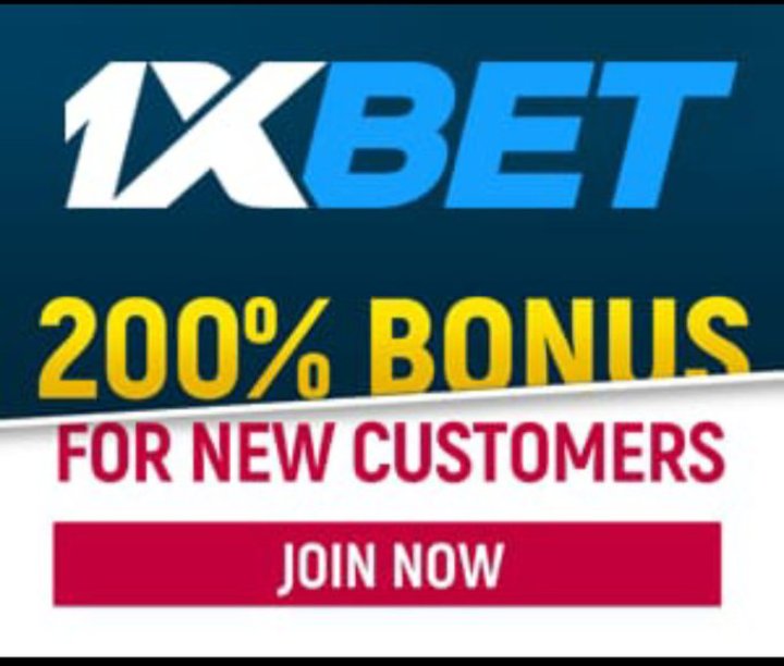 Register with 1XBET and enjoy a 200%  bonus on your first deposit!

Sign up👉🏾b.link/fafaxx  to get a 200% bonus on your first deposit at 1XBET.join now and win big.🔥

#KaruaSupportsLandGrabbing  Eid mubarak,sigor,#PromisedLatterGlory moi university amerix bomet atwori