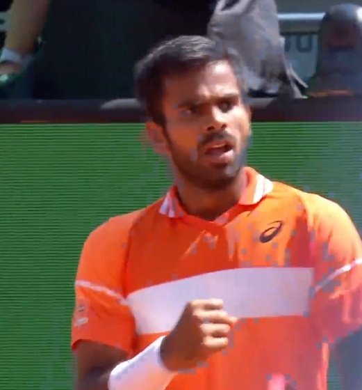 UPSET ALERT? 🚨🇮🇳

Sumit Nagal porta al TERZO Holger Rune.

Attenzione all'indiano.