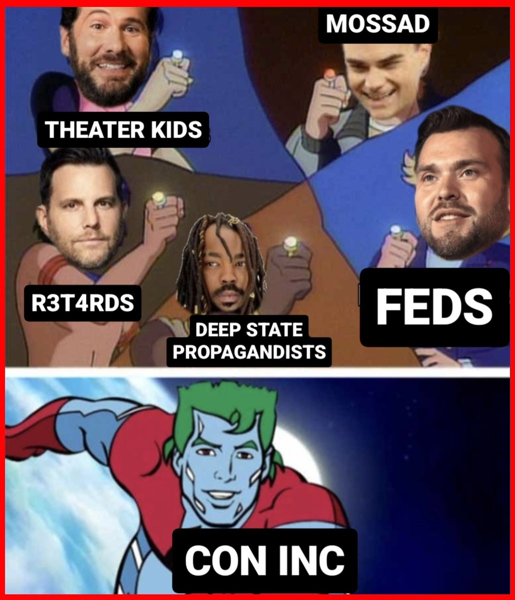 Conspiracy Bullshit tweet media