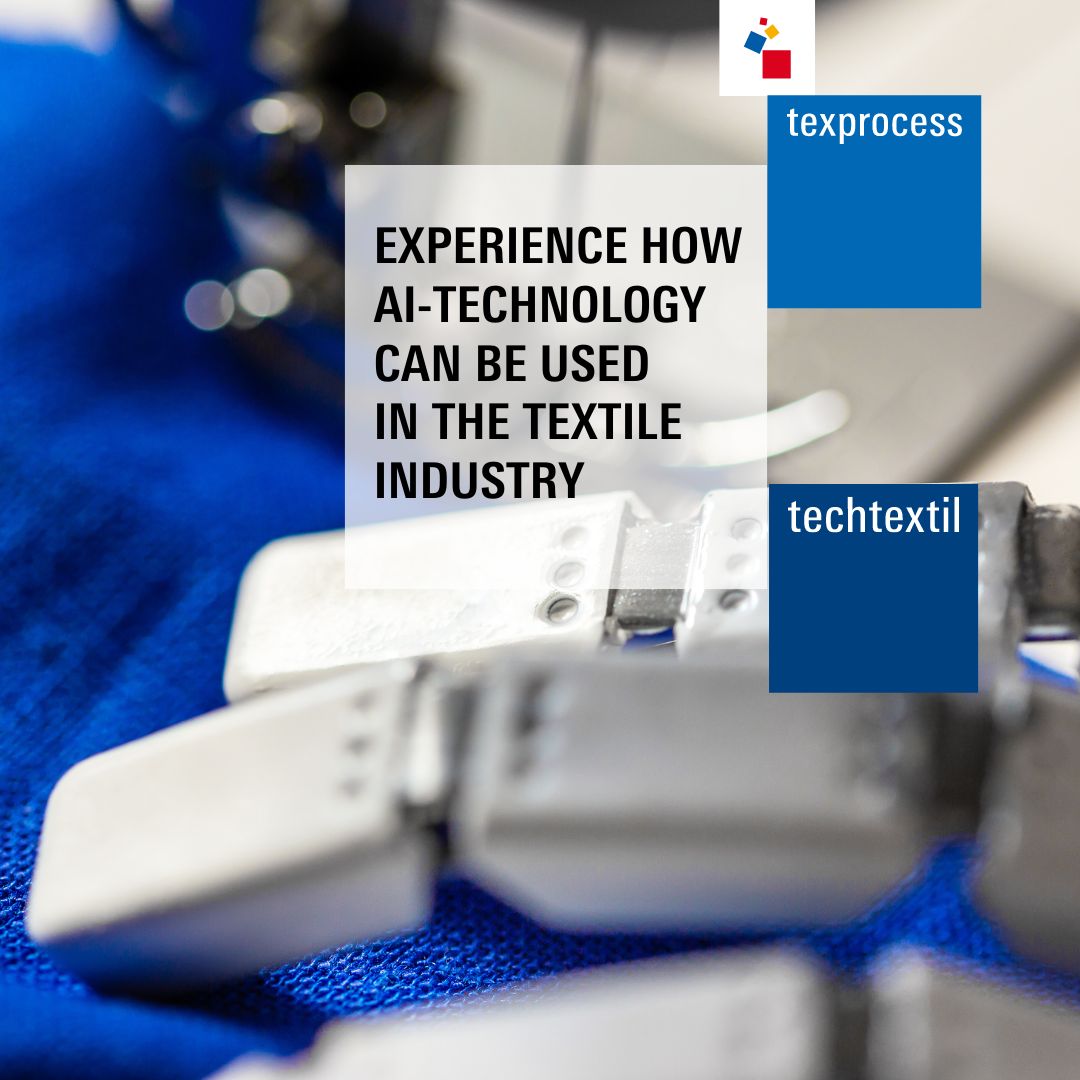At Techtextil + Texprocess, visitors exchange knowledge and impulses with experts and speakers from all over the world at the Forum and get valuable first-hand insights. Visit our webpage for the full event calendar from 23 to 26 April 2024. 📅