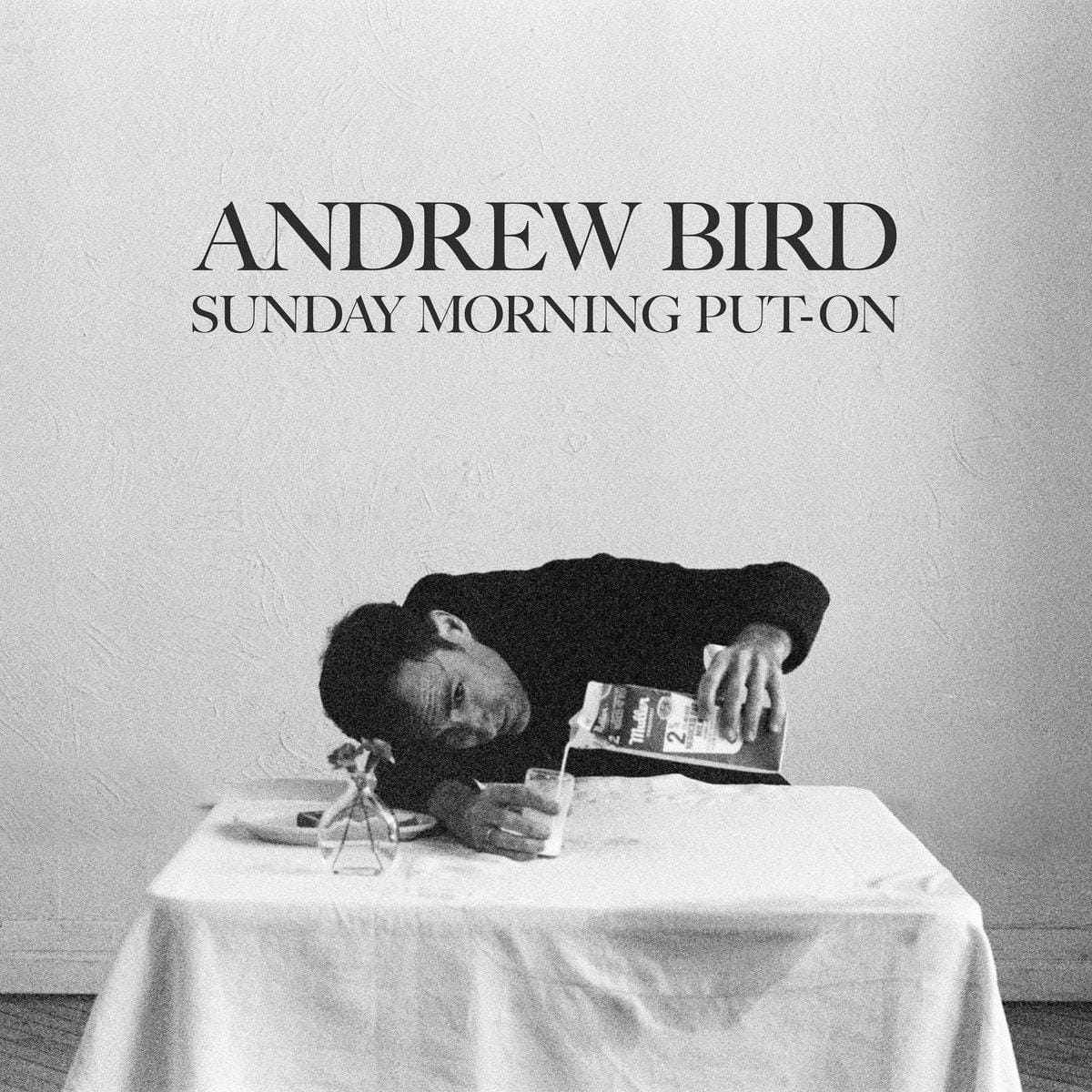 PRE-ORDER: 'Sunday Morning Put-On' by Andrew Bird Trio Indie/folk songwriter Andrew Bird tackles the Great American Songbook with assistance from Ted Poor and Alan Hampton. @andrewbird @LomaVistaRC normanrecords.com/records/202864…