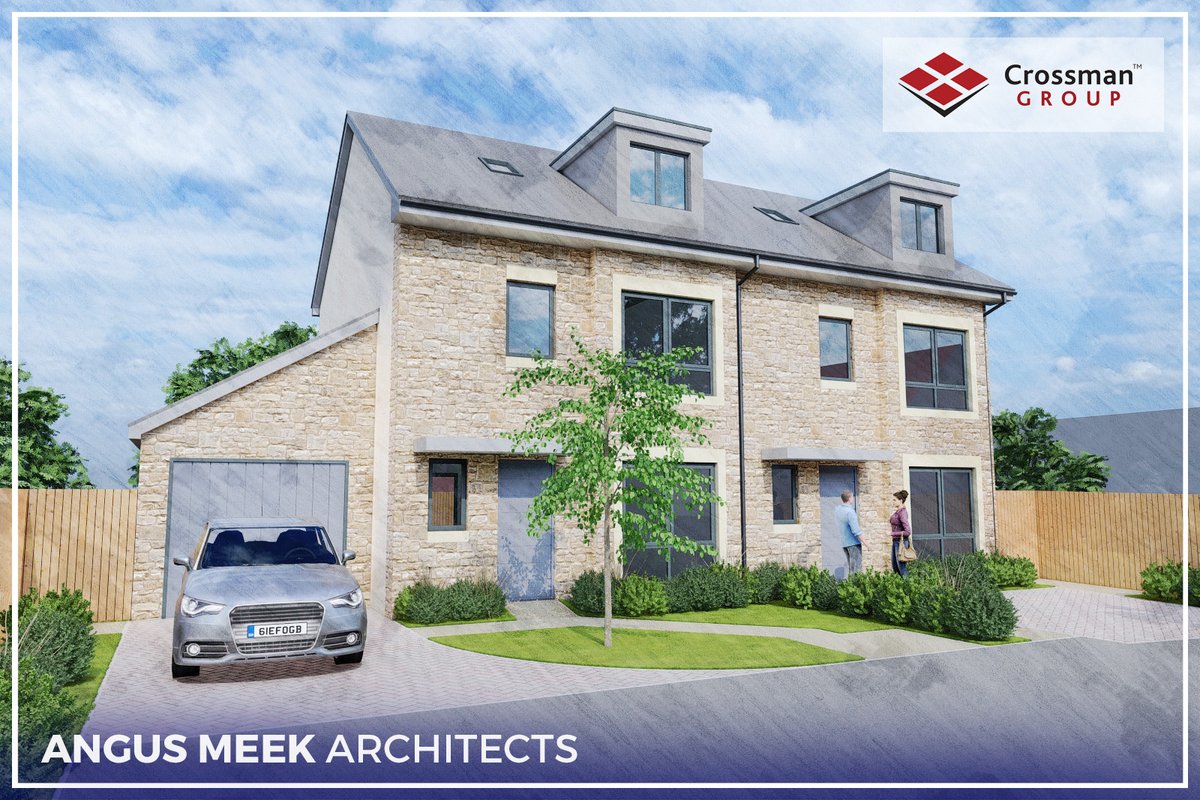 NEWS: LOCKS HILL, FROME - PLANNING PERMISSION GRANTED

Full planning permission secured for a semi-detached pair of contemporary 3-bed family homes at Locks Hill, Frome.
👇
angusmeek.co.uk/news/2024/lock…