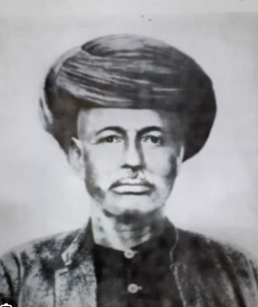 Jotiba Phule was so ahead of his time! Revolting against the norms, he opened the doors of education for women and the downtrodden for whom education was forbidden for millennia. He was a true champion of social and gender equality. 

Today we celebrate his birth anniversary.