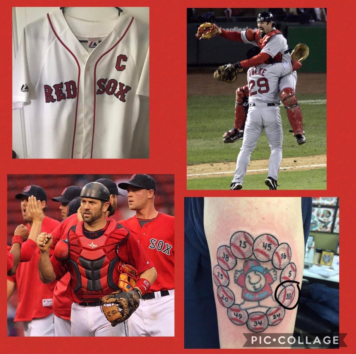 😊 ❤️🎶 HAPPY 🎈🎁🎂BIRTHDAY 🎶 T⚾️ TR⚾️T & CAPTAIN TEK ❤️ G⚾️ S⚾️X ❣️@CatherinVaritek @RedSox @ac13alex @TomCaron @Eck43 @davidortiz @45PedroMartinez @gehrig38 @LouMerloni @KMillar15 @SoxBooth @WebsterOnTV @adampellerin @GreekGodOfHops @TheRealJPap58 @therealmanny99