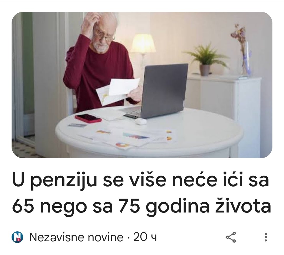 Inicijativa je potekla od izvršnog direktora investicione firme 'BlackRock' Leri Finka...a šta oni zamisle...?!...