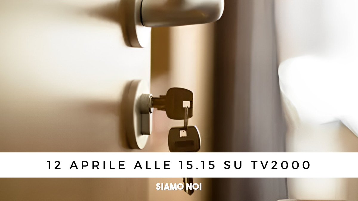 #Condonoedilizio 2024, cosa prevede? Alle 15.15 su @TV2000it nuova puntata di #SiamoNoi con Laura Biffi @Legambiente e @gspazianitesta @Confedilizia_  #canale28 digitale terrestre e 157 Sky.