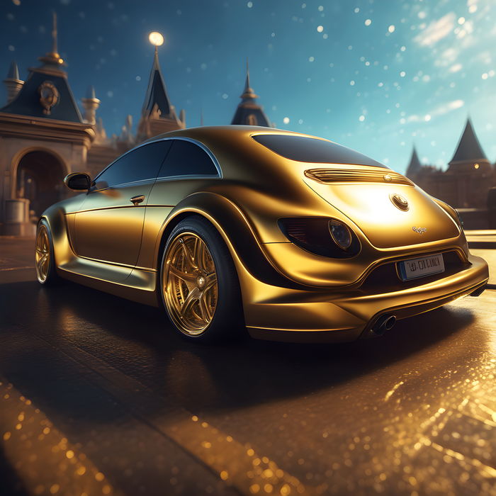 3D Golden Luxurious Car Standing In Front Of Palace
picdhi.com/b/s0yyb3d-gold…
.
.
#Car #Cars #AiArt #DigtialArt #Wallpaper #CarWallpaper #NFT #NFTArt #India #USA #Russia #Spain #Italy #UK #Dubai #Australia #Japan #Automobile #Transport #Cartoon #Wheel #Golden #FreeDownload