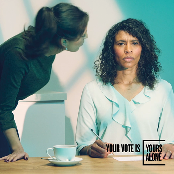 Confused about #ElectoralFraud? We've teamed up with @ElectoralCommUK with all the info to help you spot the red flags that you might see or hear about, and to help you speak up with info to stop it, 100% anonymously - because #YourVoteMatters. bit.ly/YourVoteIsYour…