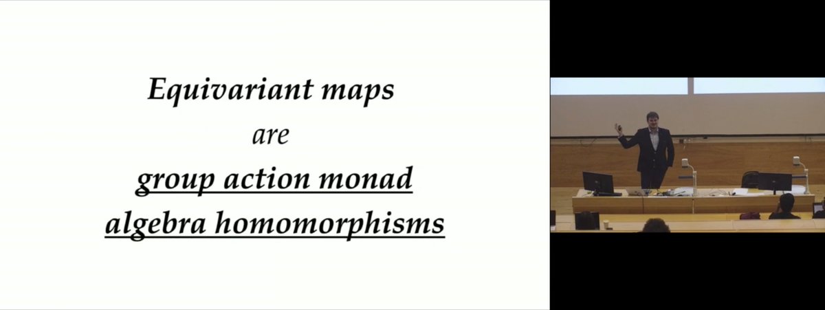 It's been a while since I posted lectures on YouTube... so here's two 🫡 #1: Into the realm Categorical youtube.com/watch?v=yUxiDO… #2: Categorical Deep Learning youtube.com/watch?v=QEL4dj… (assumes familiarity w/ geometric DL) @bgavran3 @PaulRoyLessard @andrewdudzik @tlvg @_joaogui1