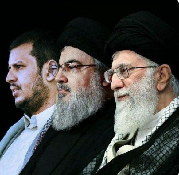 Shayan75457216's tweet photo. برای سلامتی  رهبران مقاومت صلوات https://t.co/NY3kSuS0Vw