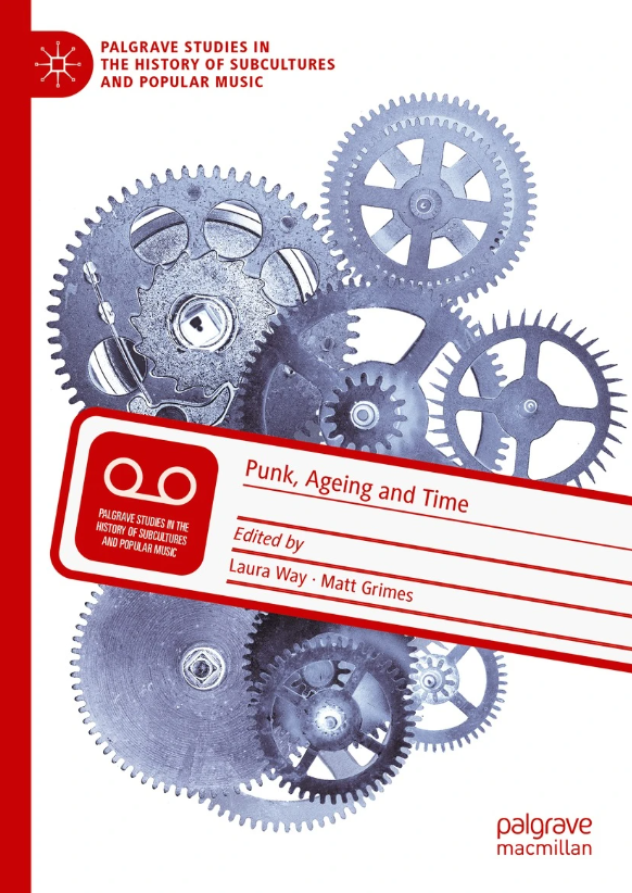 OUT NOW: The latest book in our Palgrave Studies in the History of Subcultures and Popular Music series is 'Punk, Ageing and Time', edited by <a href="/drlauraway/">Dr Laura Way</a> and <a href="/matt_grimes/">Matt Grimes</a> - find out more about it here: bit.ly/4cP4NOr