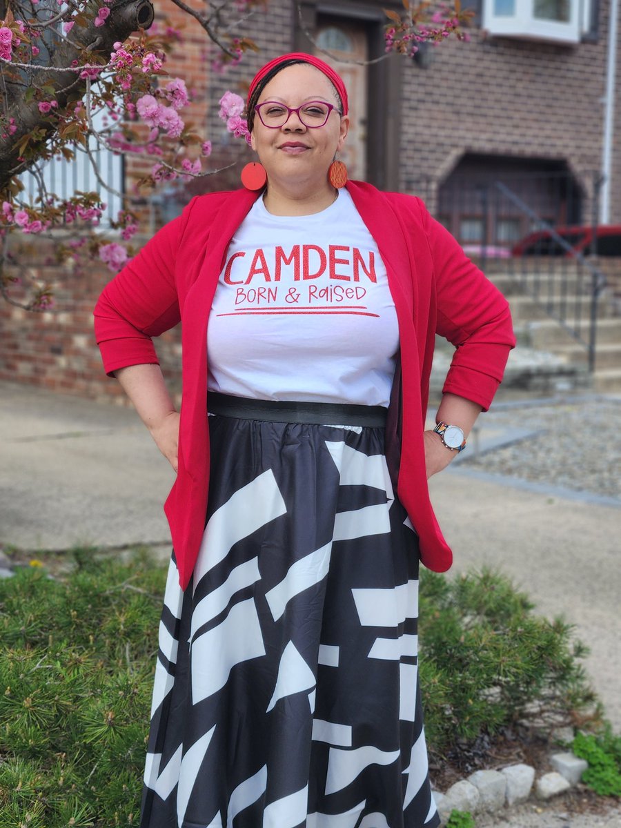 Yesterday, a poor, black, teenage mother from 08105 successfully defended her dissertation to earn a PhD with distinction. Anyone of those statistics could have stopped her, but nah! She said she could, so she did!