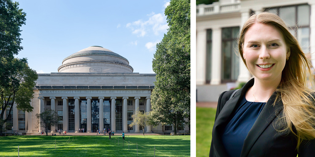 Congratulations to PhD candidate Ronja Helénsdotter who has been awarded a Wallenberg Foundation Postdoctoral Scholarship at Massachusetts Institute of Technology @MIT! @RHelensdotter #EconTwitter #PhD #economics gu.se/en/news/ronja-…