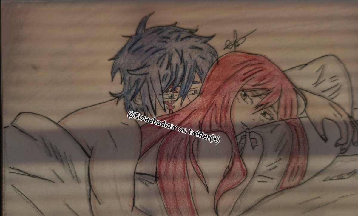 J: good Morning princesse

Line:<a href="/JadedOne10/">JadedOne_art</a> 
Color : me

#ジェラエル  #フェアリーテイル
#fairytail100yearsquest #fairytail 
#jerza #jellalfernandes #erzascarlet #ジェラール
#エルザ