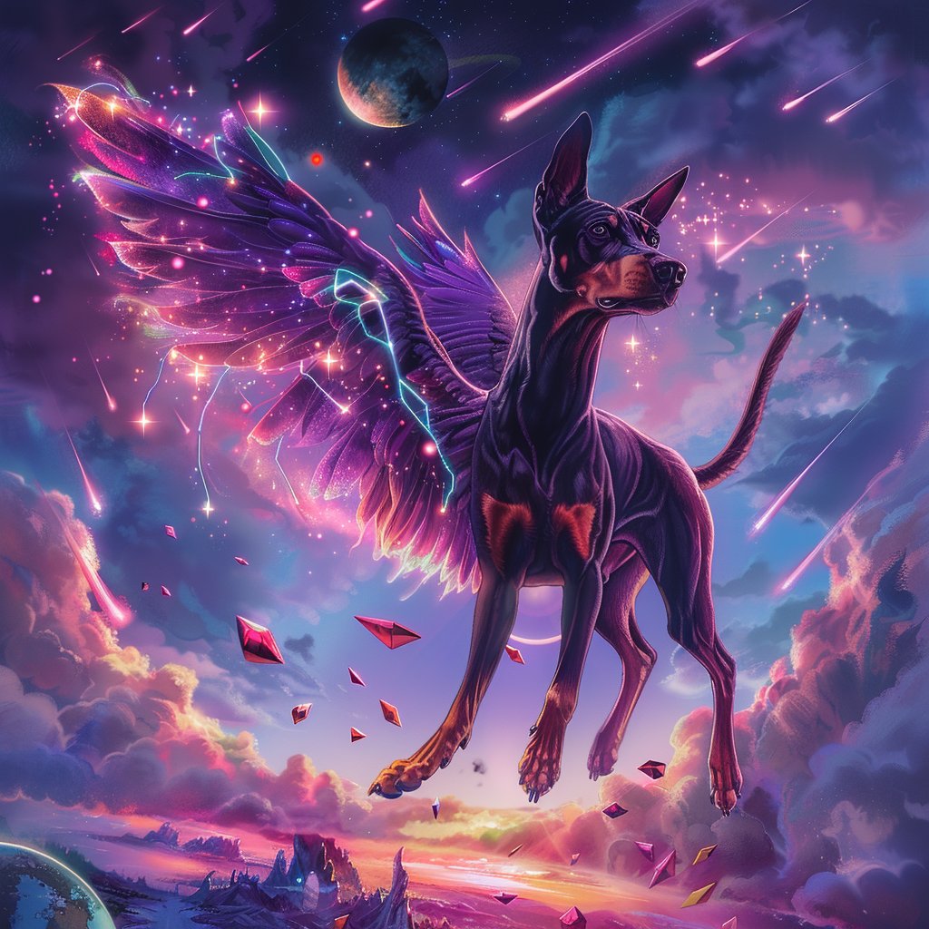 DOBE INU tweet media