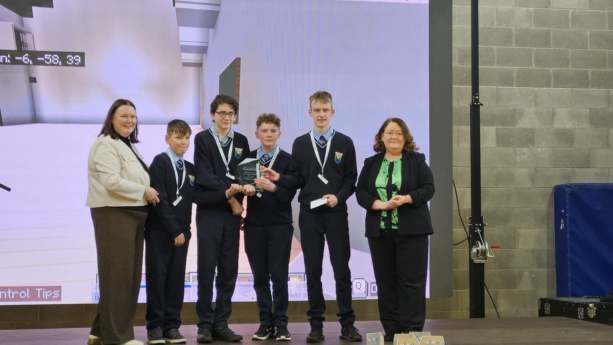 CNC Kilcormac tweet media