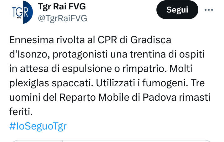 Ma c'è un manuale per giornalisti che descrivono le proteste? Esempi: -Armi chimiche dette lacrimogeni, vietate in guerra, lanciate dagli agenti quasi sempre ad altezza d'uomo e in luoghi chiusi = 'fumogeni' -Manganellate contro persone disarmate = 'carica di alleggerimento' etc