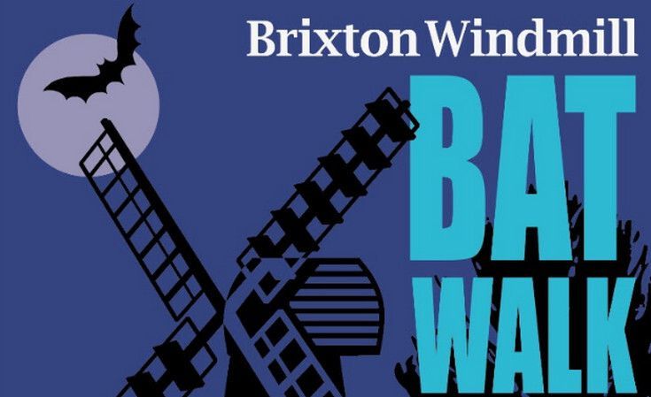 Join the Bat Walk at the Brixton Windmill Gardens tonight, 8pm, Thurs 11th April 2024 via <a href="/brixtonbuzz/">Brixton Buzz</a> #Brixton #Walk buff.ly/3PWPxFx