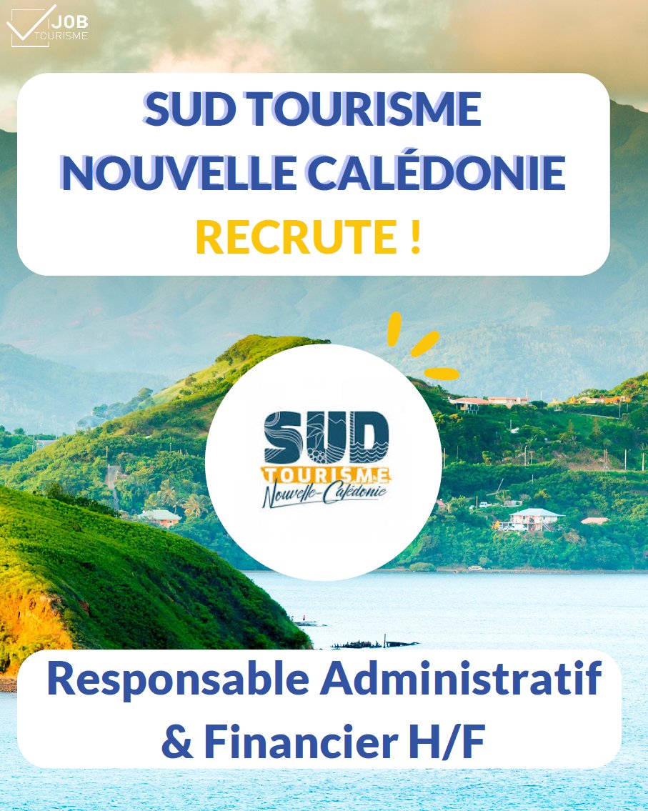 Job Tourisme tweet media