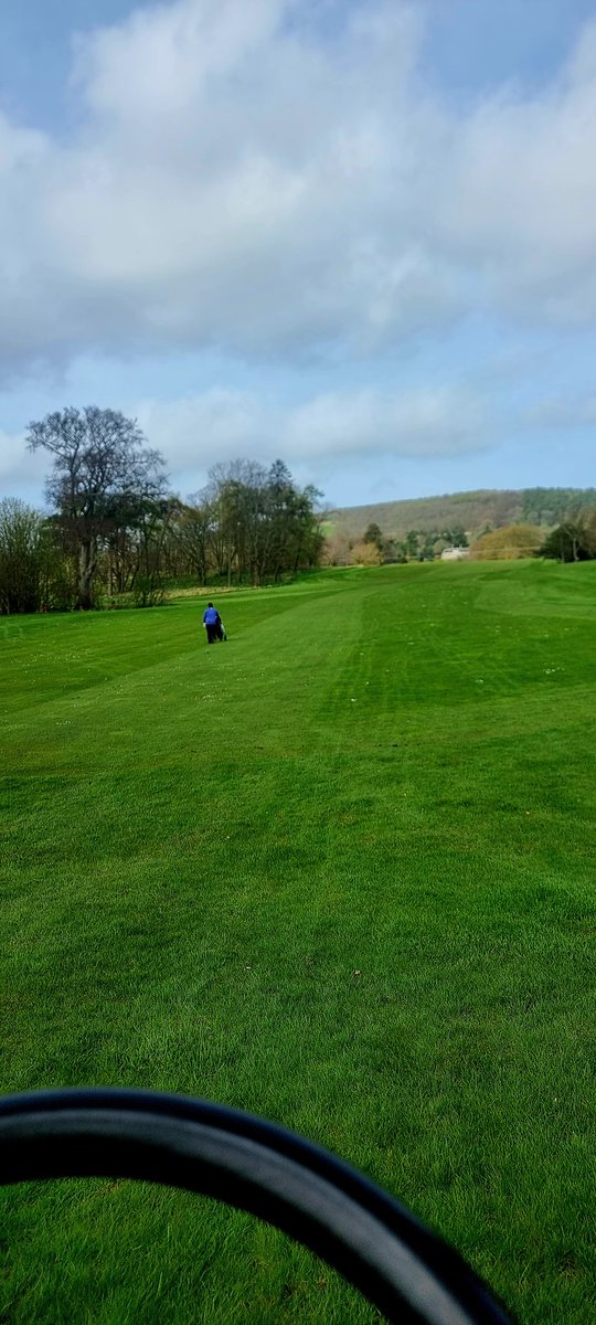 Charleton Greenkeepers tweet media