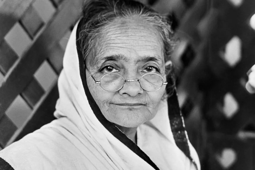 Remembering #KasturbaGandhi on her birth anniversary today. #Ba #Kasturba #BaandBapu