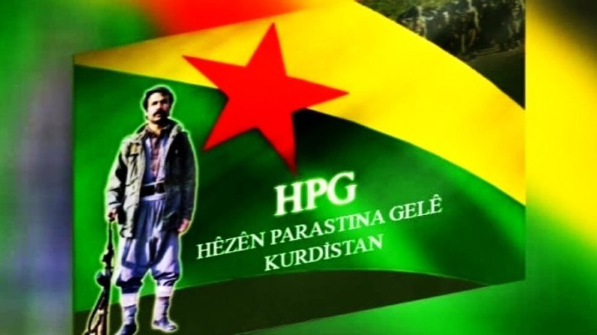 📌Özgürlük dağları 24 kez bombalandı

📌HPG, işgalci Türk ordusuna ait savaş uçaklarının Medya Savunma Alanları’nı 24 kez bombaladığını açıkladı.