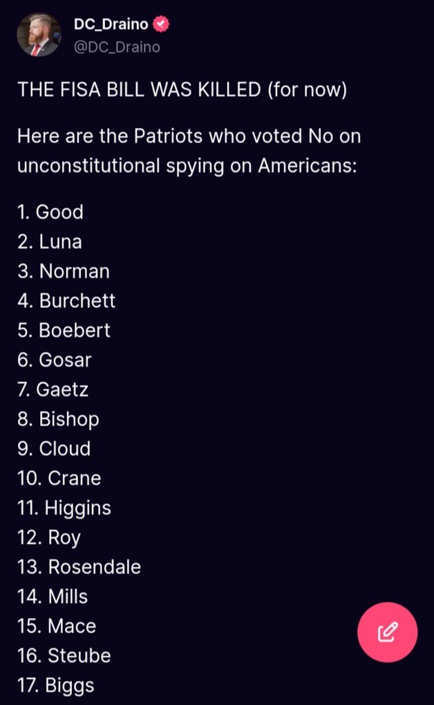 Despots, Spooks, and Goons — Unconstitutional Intelligence Gathering Abuses and the Foreign Intelligence Surveillance Act (FISA). FBI 270,000 illegal searches of Americans! TV Generals say TRUMP is national Security risk! TRUST RUSSIA/ CHINA MORE THAN FBI OR INTEL AGENCIES!…