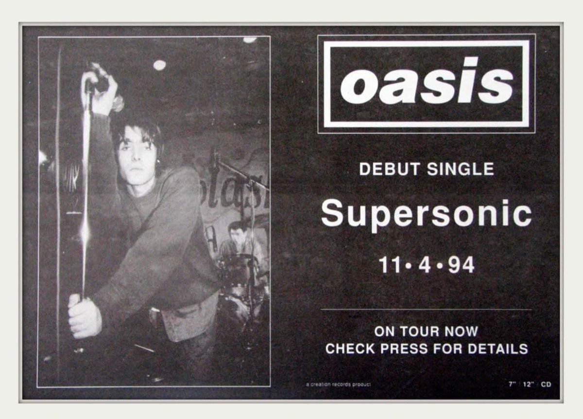 30 years ago today!! Time travelling supersonic as well!