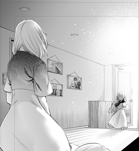https://t.co/e4jAslA13n

ヒナ最新話更新されています
無料更新分は特にヒナを描いていてここに着地したかと作者ながらに感慨深くなった話です。 ぜひとも 