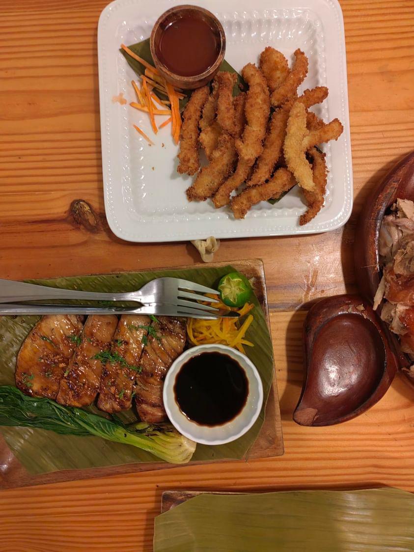 underscoremau's tweet image. food dump