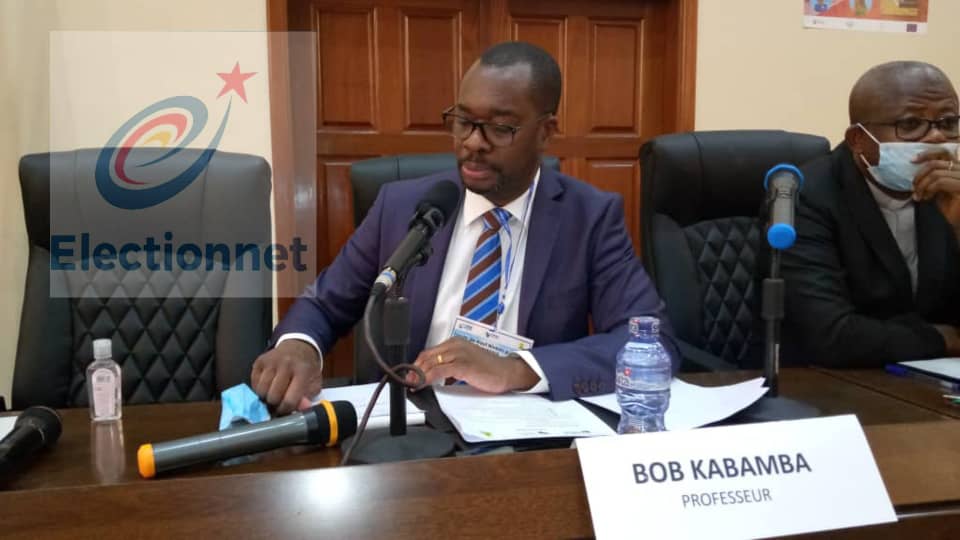 Je met les informations au conditionnelle Selon les informations dont je dispose, il parait que le professeur Bob Kabamba qui est cité comme l'une des personnes appartenant au groupe terroriste AFC de Naanga. Sa mère est une Tutsi rwandaise et son père est un Luba. De plus, le…