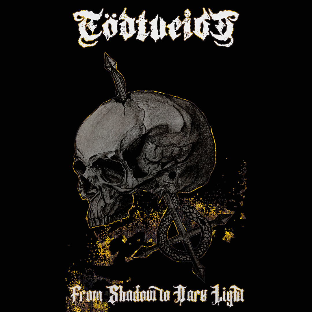 Nödtveidt - From Shadow to Dark Light (2024)

Melodic Black/Death Metal from Bulgaria. 

Album Stream at 15:00 CET. 
▶ youtu.be/CP9FOjuQTo4

#blackmetal #blackmetalpromotion
#bulgarianblackmetal
#melodicblackmetal
#deathblackmetal
#blackdeathmetal