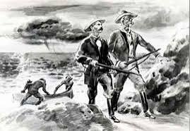 Hace 129 años, José Julián Martí Pérez, Máximo Gómez Baez y otros patriotas desembarcaron en La Playita de Cajobabo para incorporarse a la Guerra Necesaria por la independencia de #Cuba. #TenemosMemoria #SantiagoDeCuba