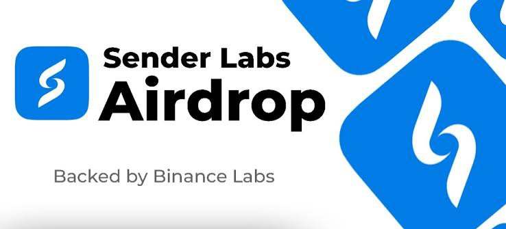 Top NEAR project and 
Good project !

Easy Task ! 
LFG 🔥🔥🔥🔥

Lets join now...

senderdao.io/?invite=7wRqef…

@SenderLabs 

#SenderLabs #SenderDAO #SenderDAORevolution #SenderWallet #AirdropSeason #AirdropCrypto #airdropallert