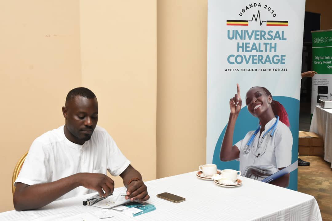 His valuable experience and knowledge made a significant impact on the attendees, and they were grateful for his contribution. #UgandaHealthcareFoundation #PrivateHealthSectorConvention24