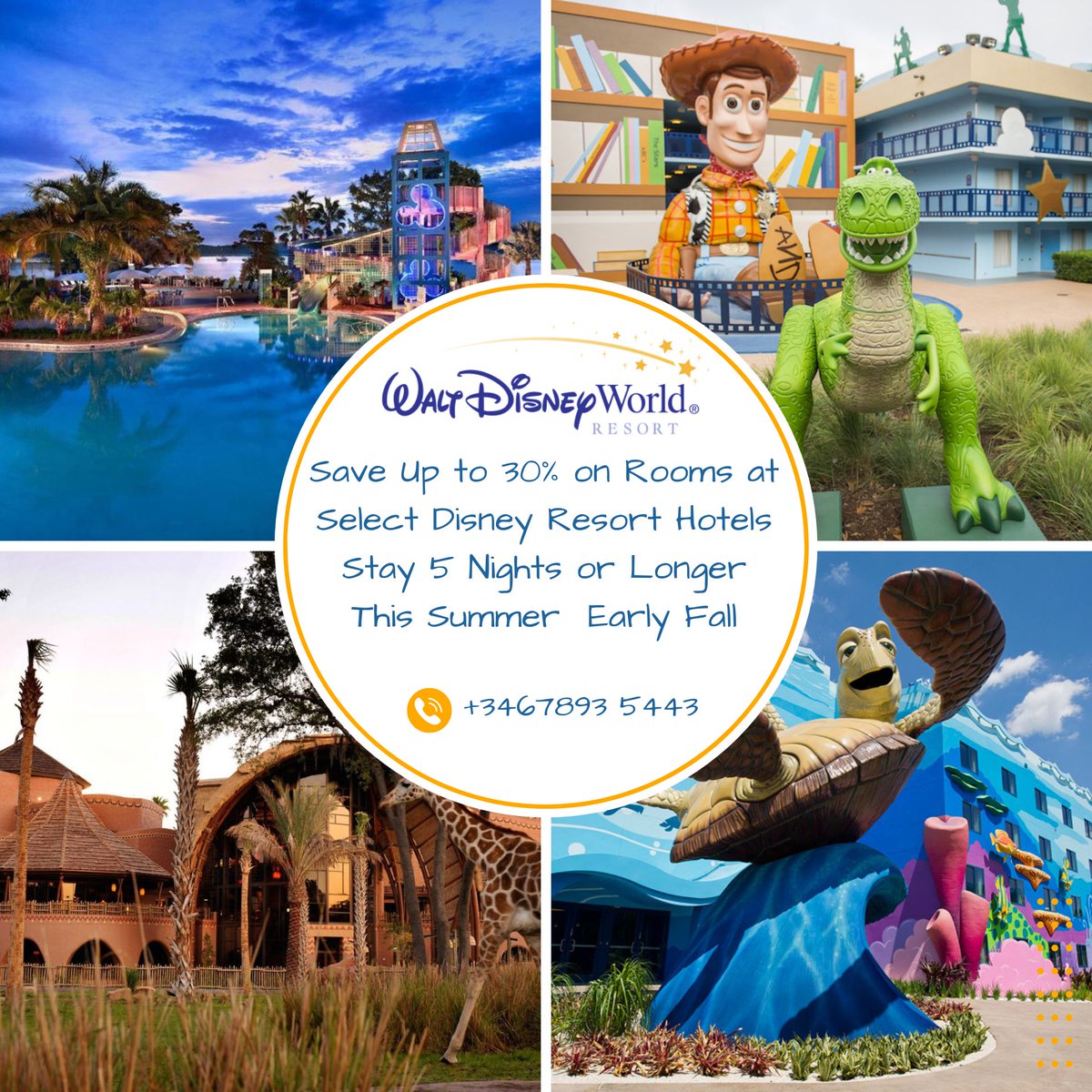 #Specialoffers #DisneyResort