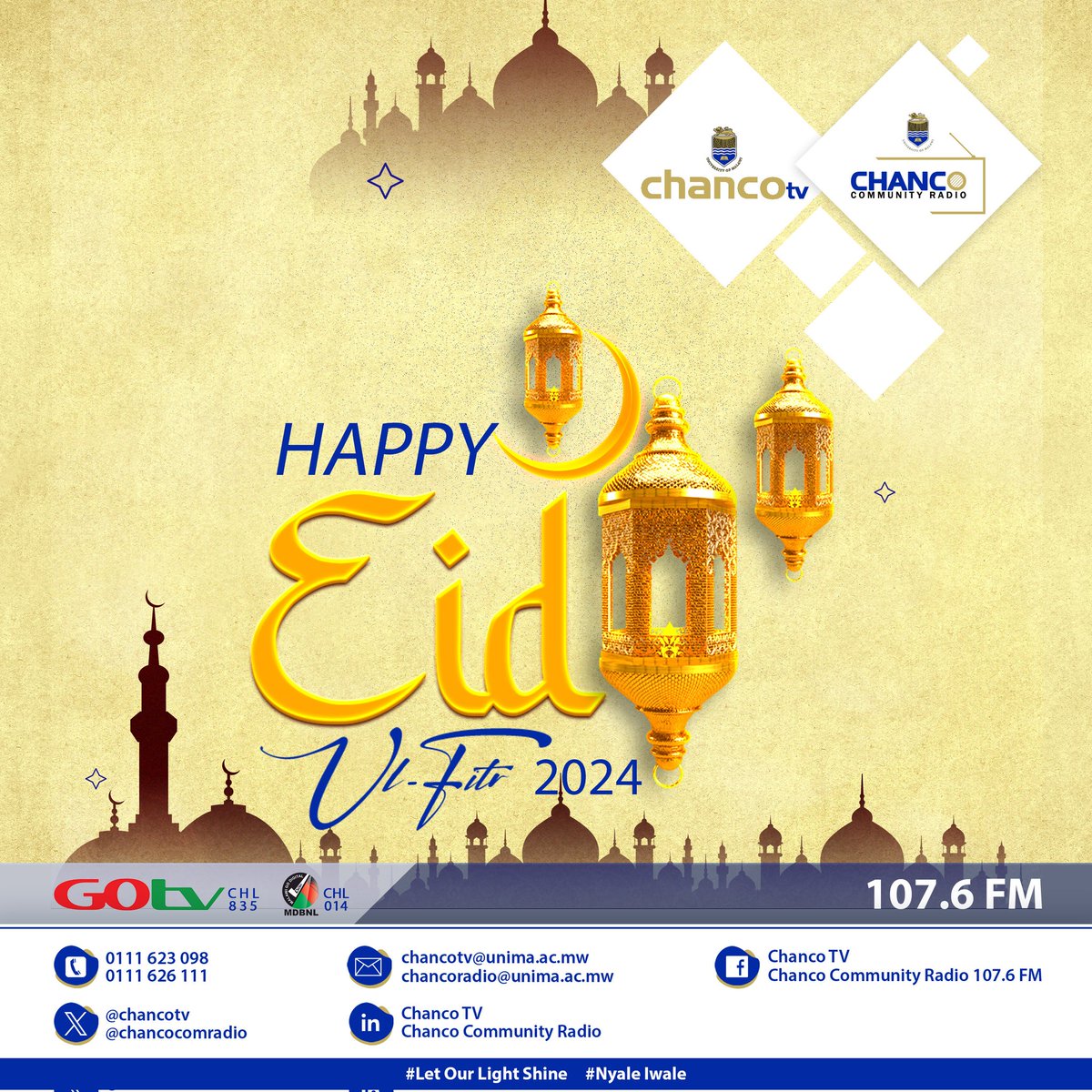 chancotv's tweet photo. #EidMubarak #Eidmubarak2024 https://t.co/4sEWD979bp
