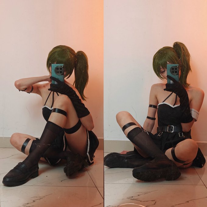 Twitterのコスプレ画像6